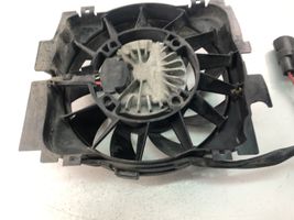 Volvo XC90 Radiator cooling fan shroud 31368212