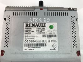 Renault Clio IV Moduł / Sterownik dziku audio HiFi 281159492R