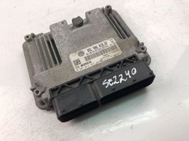 Skoda Superb B6 (3T) Calculateur moteur ECU 03L906018EF