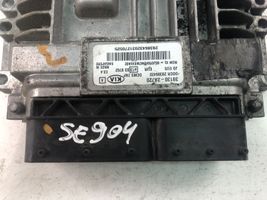 KIA Ceed Sterownik / Moduł ECU 391302A720