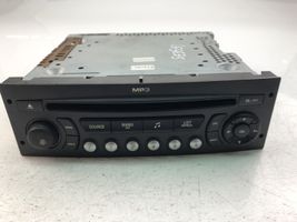 Citroen C4 Grand Picasso Unité principale radio / CD / DVD / GPS 96591777XT00