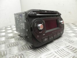 KIA Picanto Panel / Radioodtwarzacz CD/DVD/GPS 61014035