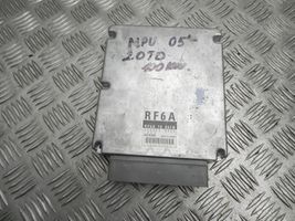 Mazda MPV II LW Calculateur moteur ECU RF6A18881B