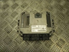 Citroen C4 I Picasso Moottorin ohjainlaite/moduuli 9664617480