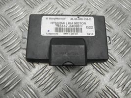 KIA Spectra Jousituksen ohjainlaite/moduuli 9544724000