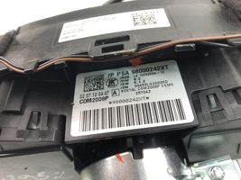 Citroen DS4 Leva/interruttore dell’indicatore di direzione e tergicristallo 98000242XT