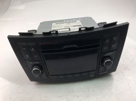 Suzuki Swift Radio/CD/DVD/GPS-pääyksikkö 3910168LA1HVW