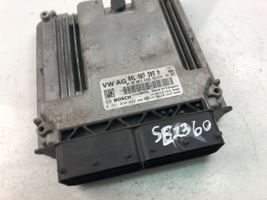 Volkswagen PASSAT B7 Sterownik / Moduł ECU 04L907309M