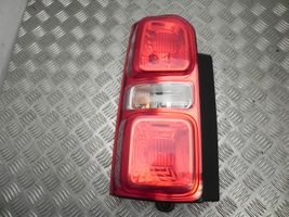 Opel Vivaro Rear/tail lights 9808243180