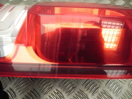 Opel Vivaro Rear/tail lights 9808243180