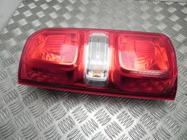 Opel Vivaro Rear/tail lights 9808243180