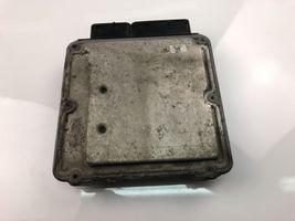 Volkswagen PASSAT B6 Sterownik / Moduł ECU 3C0907115