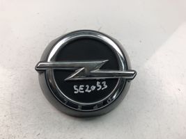 Opel Corsa E Uchwyt / Rączka zewnętrzna otwierania klapy tylnej / bagażnika 95358785