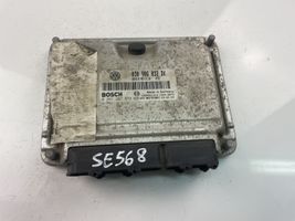 Seat Arosa Calculateur moteur ECU 030906032DK