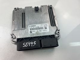 BMW 3 F30 F35 F31 Centralina/modulo del motore 8582279