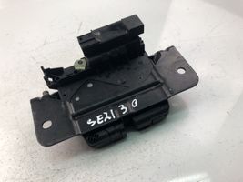 BMW X3 F25 Aizmugurējā pārsega slēdzene 912935105