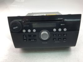 Suzuki Swift Radio/CD/DVD/GPS-pääyksikkö 3910162J30