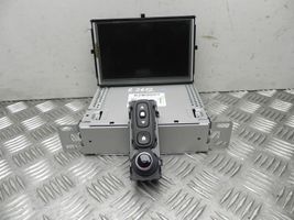 Renault Zoe Radio / CD/DVD atskaņotājs / navigācija 259156379R