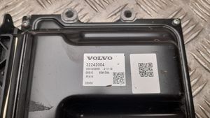 Volvo XC60 Centralina/modulo del motore 32242004