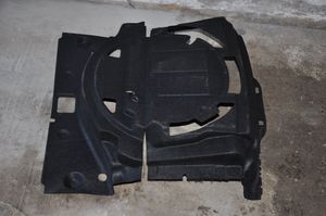 Porsche Cayenne (92A) Doublure de coffre arrière, tapis de sol 7P5863697G