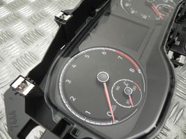 Volkswagen Polo VI AW Speedometer (instrument cluster) 2G0920940C