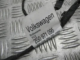 Volkswagen Polo VI AW Sensore di parcheggio PDC 2G0971095