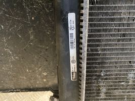 Volkswagen Golf VI Radiateur de refroidissement 1K0121251BN