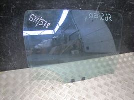 Renault Zoe Vetro del finestrino della portiera posteriore 