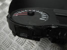 Mercedes-Benz Sprinter W907 W910 Speedometer (instrument cluster) A9079000904