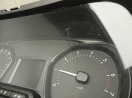 Opel Vivaro Speedometer (instrument cluster) 9837472880