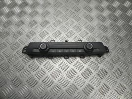 Opel Vivaro Climate control unit 98340382ZD