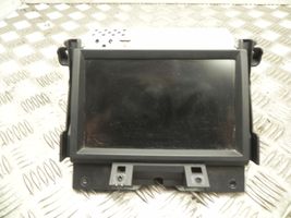 Land Rover Discovery 4 - LR4 Monitor / wyświetlacz / ekran BH2210E887DD