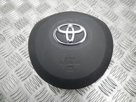Toyota Yaris Vairo oro pagalvė 450190D420