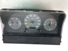 Volkswagen II LT Compteur de vitesse tableau de bord 2D0919850F