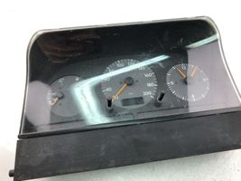 Volkswagen II LT Compteur de vitesse tableau de bord 2D0919850F