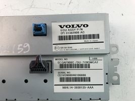 Volvo V70 Unité de contrôle son HiFi Audio 31382906AC
