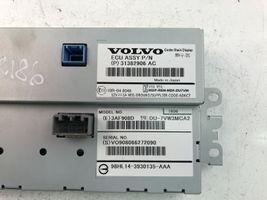 Volvo V40 Unité de contrôle son HiFi Audio 31382906AC