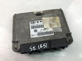 Volkswagen Polo III 6N 6N2 6NF Calculateur moteur ECU 036906014BM