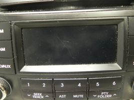 KIA Sorento Panel / Radioodtwarzacz CD/DVD/GPS 961902P850CA