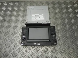Volkswagen PASSAT B8 Unité principale radio / CD / DVD / GPS 3Q0035874A