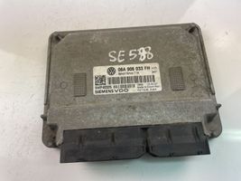 Seat Toledo III (5P) Engine control unit/module 06A906033FH