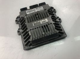 Peugeot 307 Sterownik / Moduł ECU 9651942480