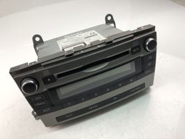 Toyota Avensis T270 Radio/CD/DVD/GPS-pääyksikkö 8612005190