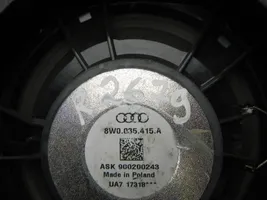 Audi A5 8T 8F Głośnik wysokotonowy drzwi przednich 8W0035415A