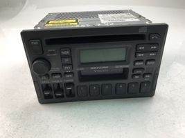 Volvo V70 Radio/CD/DVD/GPS-pääyksikkö 35337751