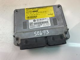 Seat Altea Calculateur moteur ECU 06A906033FH