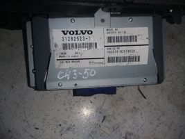 Volvo XC70 GPS-navigaation ohjainlaite/moduuli 312825231