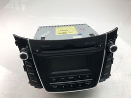 Hyundai i30 Unità principale autoradio/CD/DVD/GPS 96170A6210GU