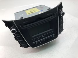 Hyundai i30 Unità principale autoradio/CD/DVD/GPS 96170A6210GU