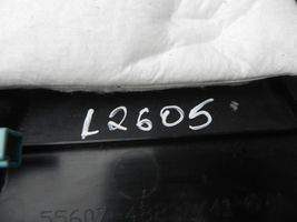 Lexus RX 450H Ilmastointi-/lämmityslaitteen säätimen kehys 5560748231